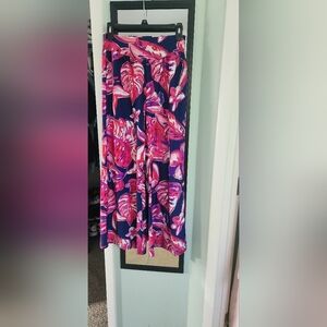 Floral Boutque Pants